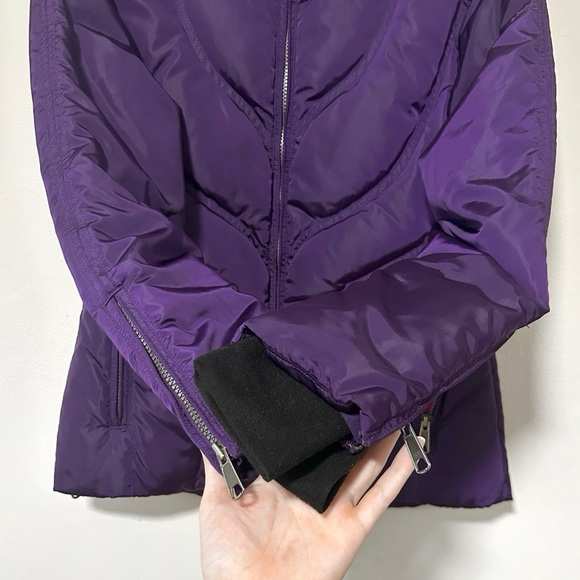 Skea Puffer Jacket Outdoor Skiing Snowboarding - Picture 5 of 10